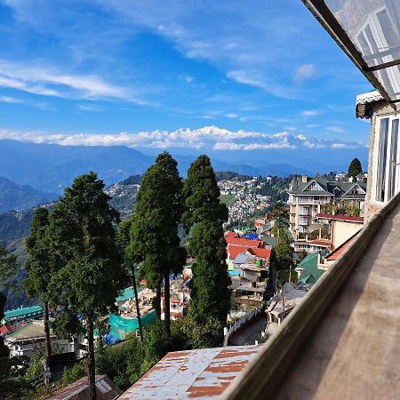 Darjeeling Heights - A Boutique Mountain View Homestay Kültér fotó
