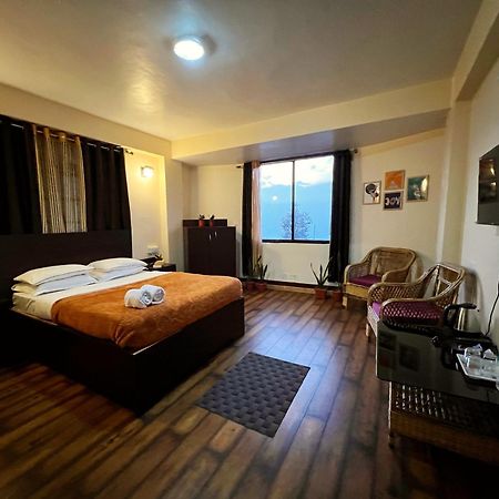 Darjeeling Heights - A Boutique Mountain View Homestay Kültér fotó