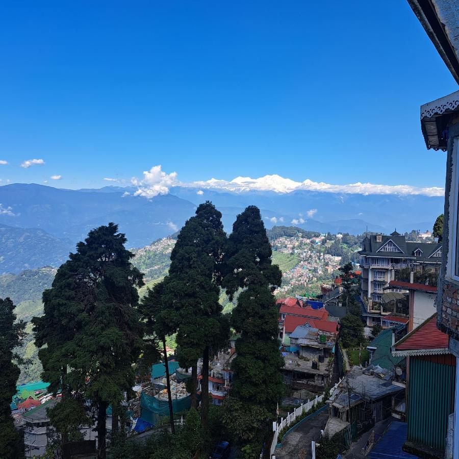 Darjeeling Heights - A Boutique Mountain View Homestay Kültér fotó