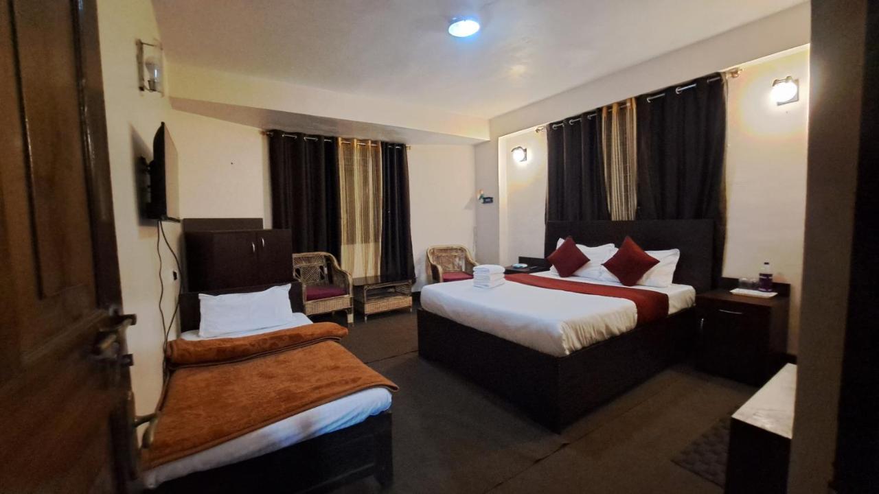 Darjeeling Heights - A Boutique Mountain View Homestay Kültér fotó