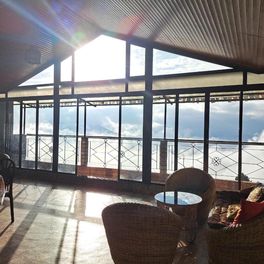 Darjeeling Heights - A Boutique Mountain View Homestay Kültér fotó