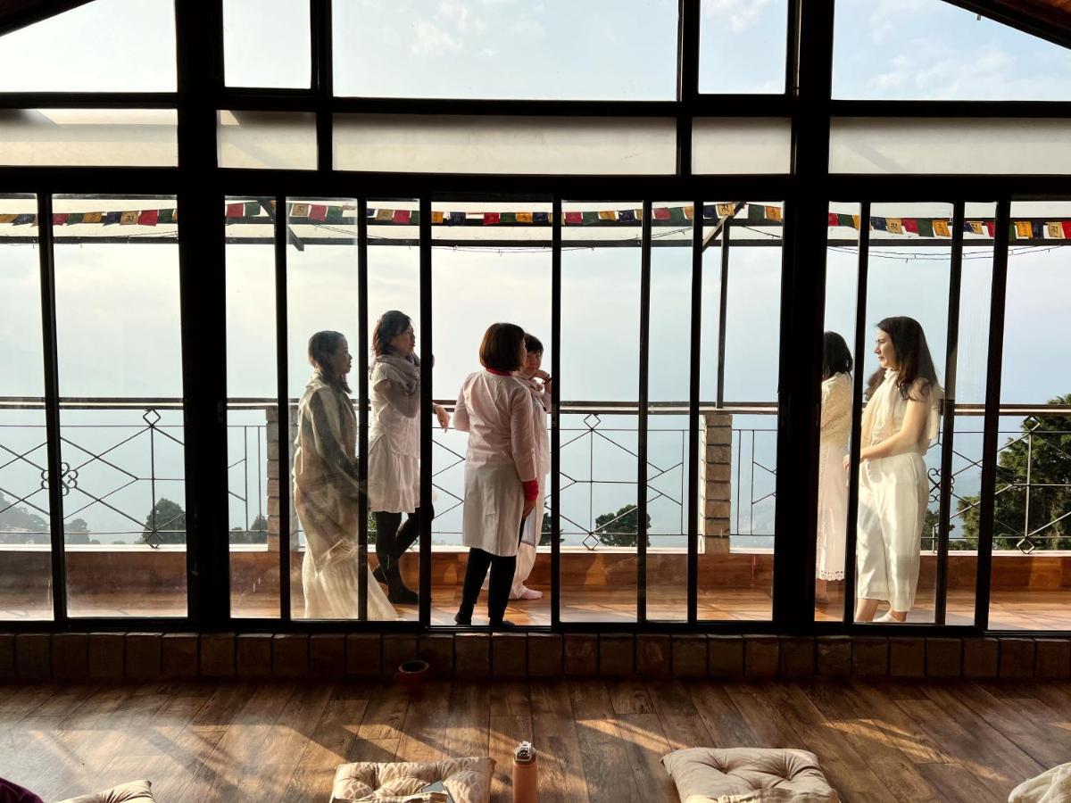 Darjeeling Heights - A Boutique Mountain View Homestay Kültér fotó
