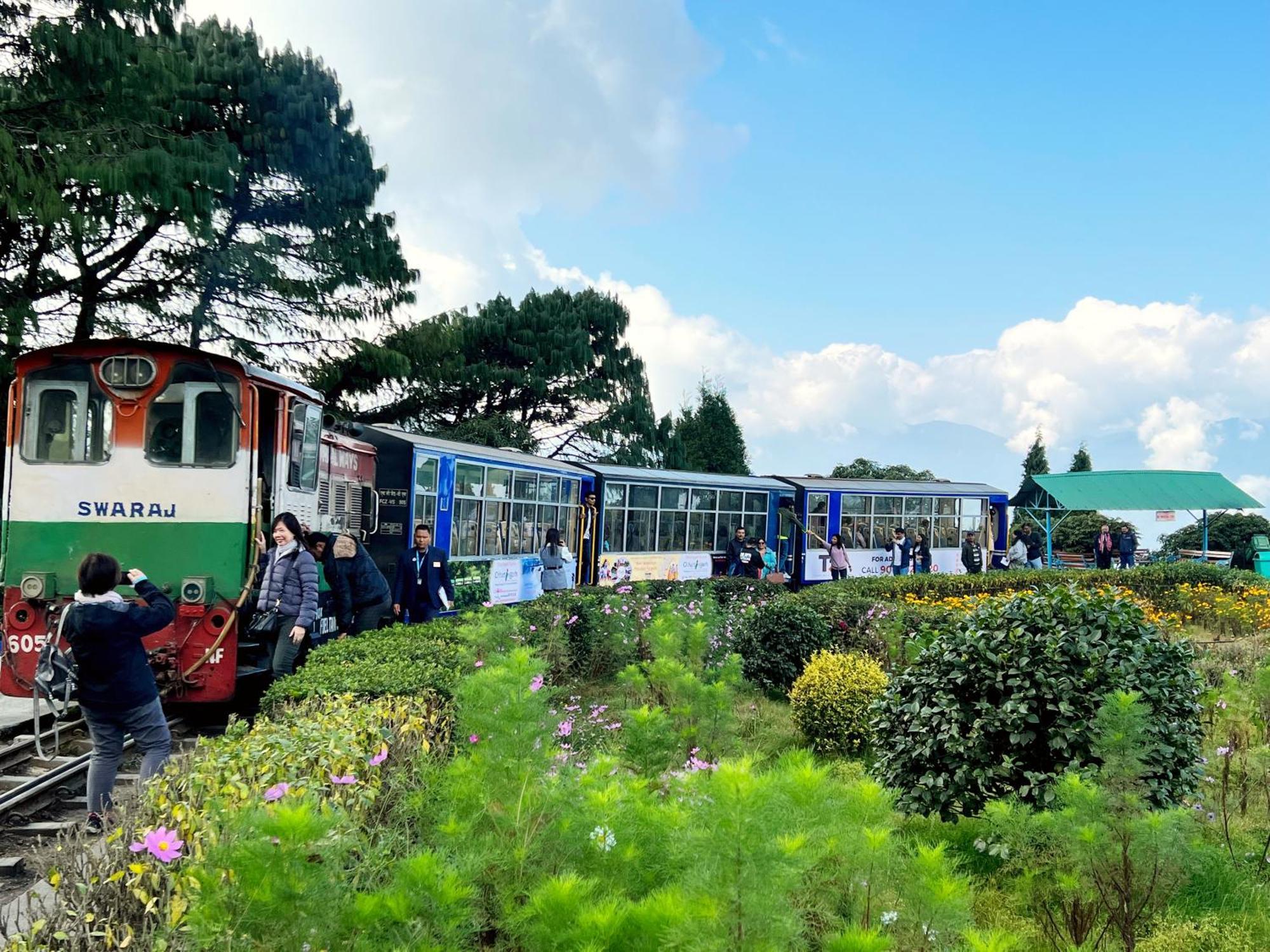 Darjeeling Heights - A Boutique Mountain View Homestay Kültér fotó