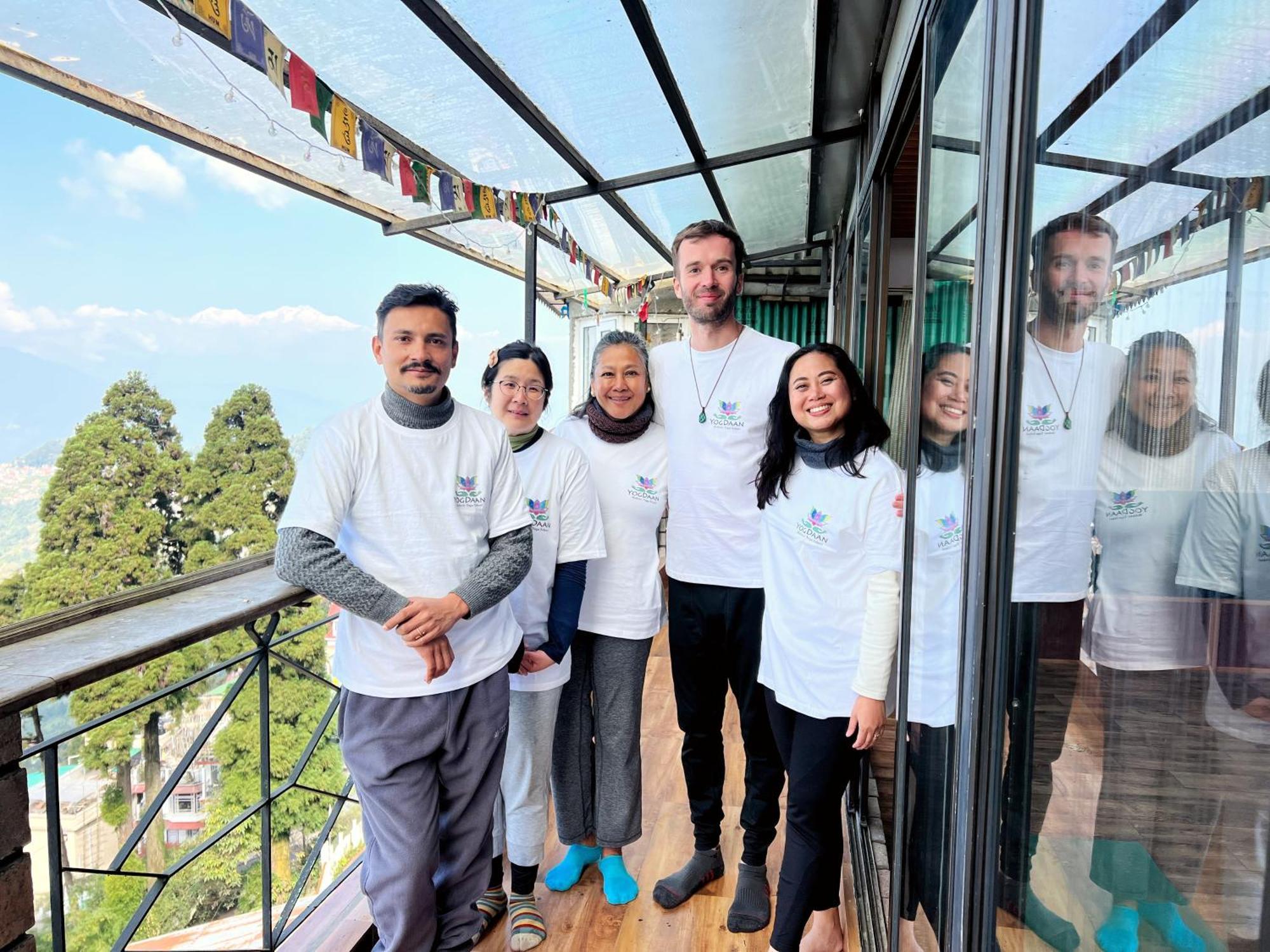 Darjeeling Heights - A Boutique Mountain View Homestay Kültér fotó