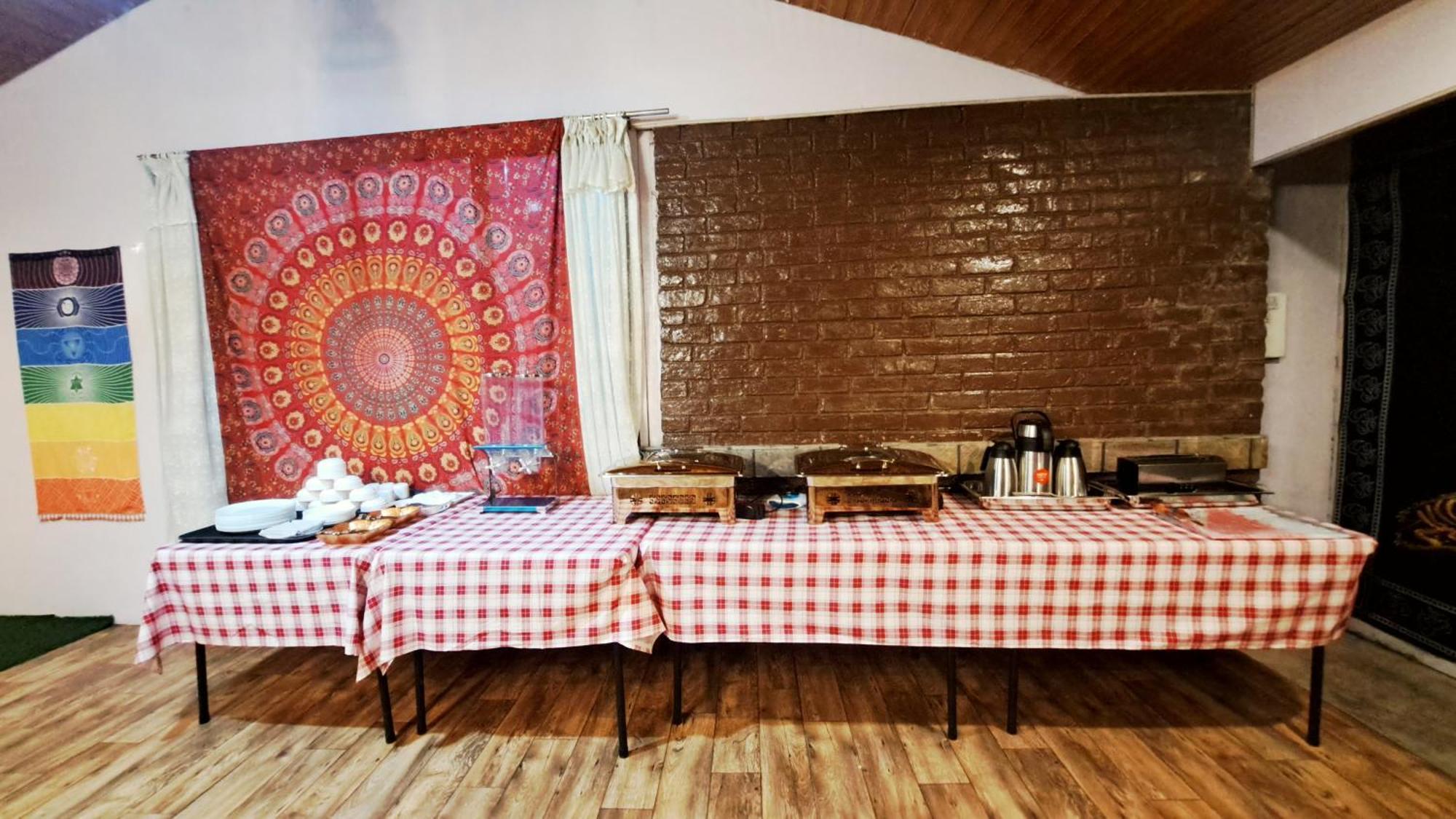 Darjeeling Heights - A Boutique Mountain View Homestay Kültér fotó