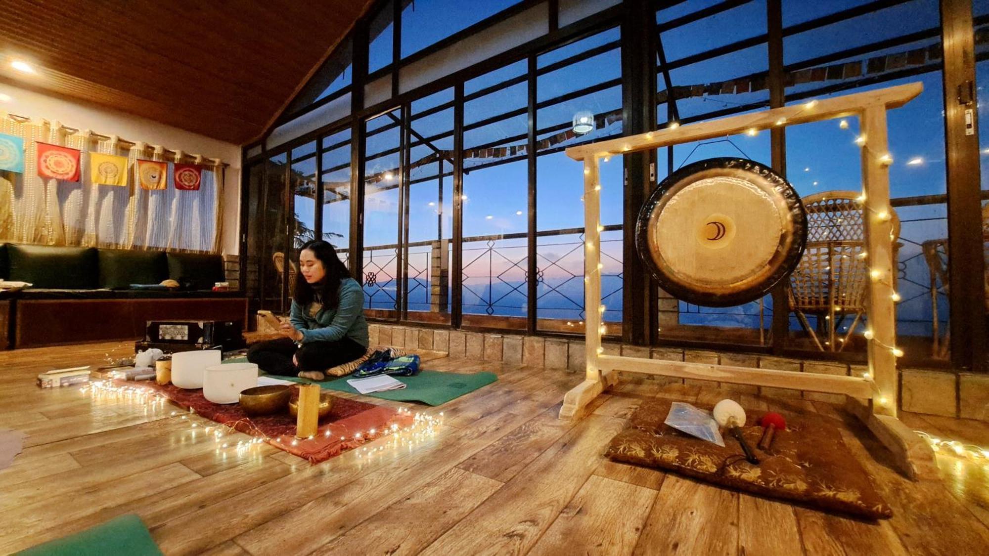 Darjeeling Heights - A Boutique Mountain View Homestay Kültér fotó