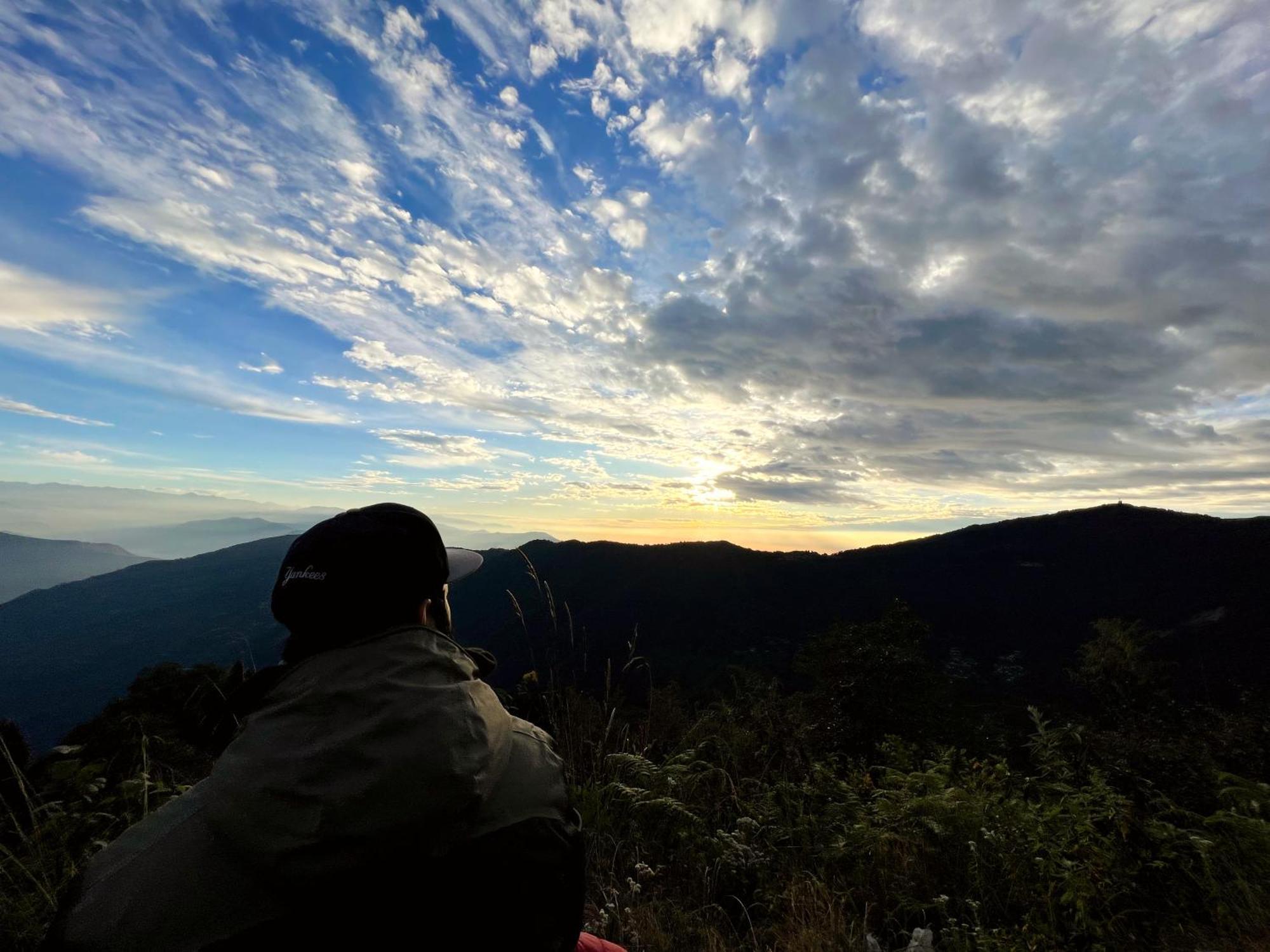 Darjeeling Heights - A Boutique Mountain View Homestay Kültér fotó