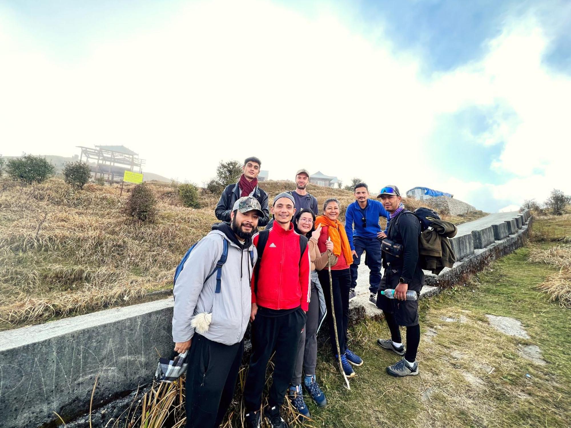 Darjeeling Heights - A Boutique Mountain View Homestay Kültér fotó