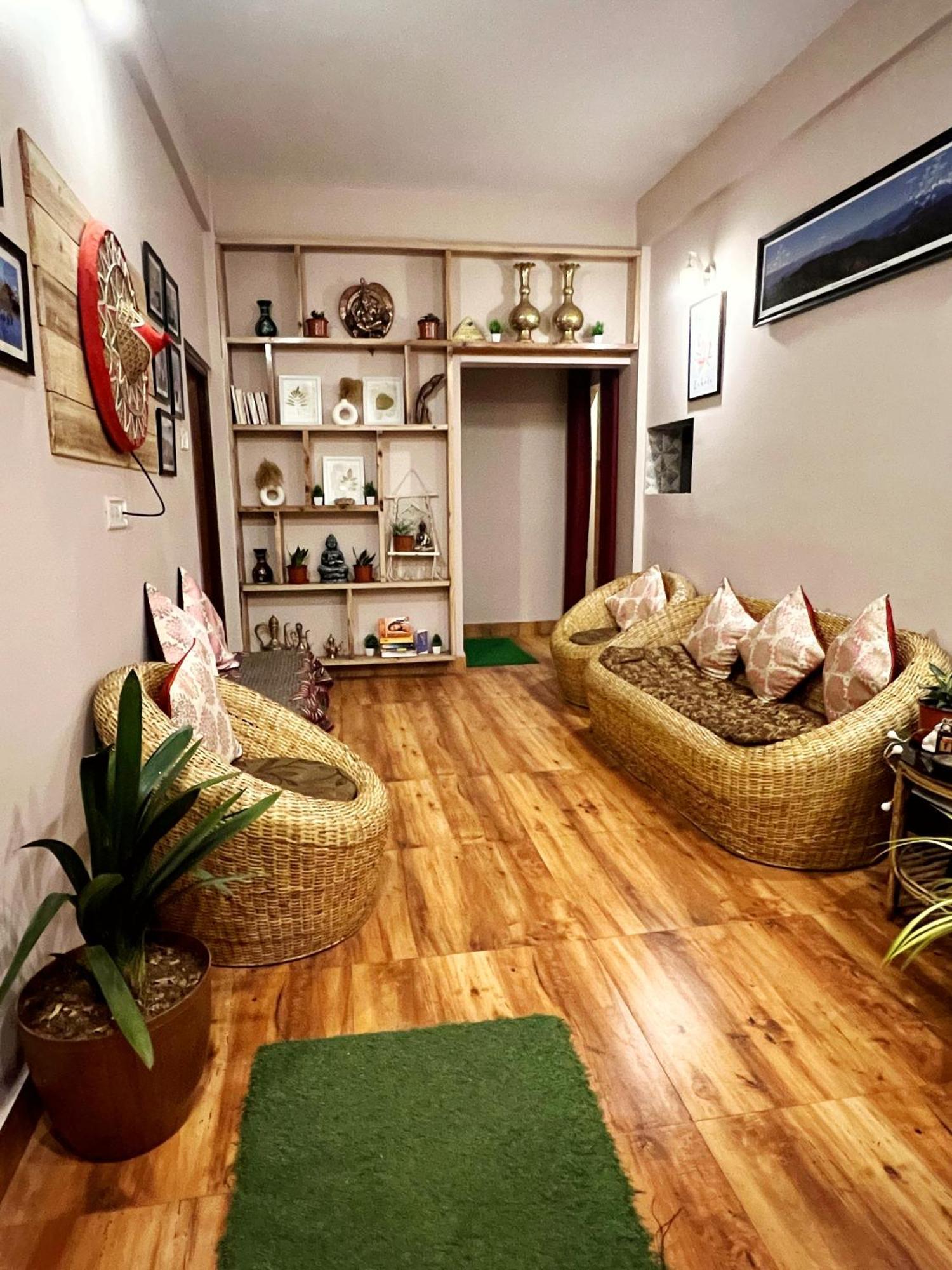 Darjeeling Heights - A Boutique Mountain View Homestay Kültér fotó