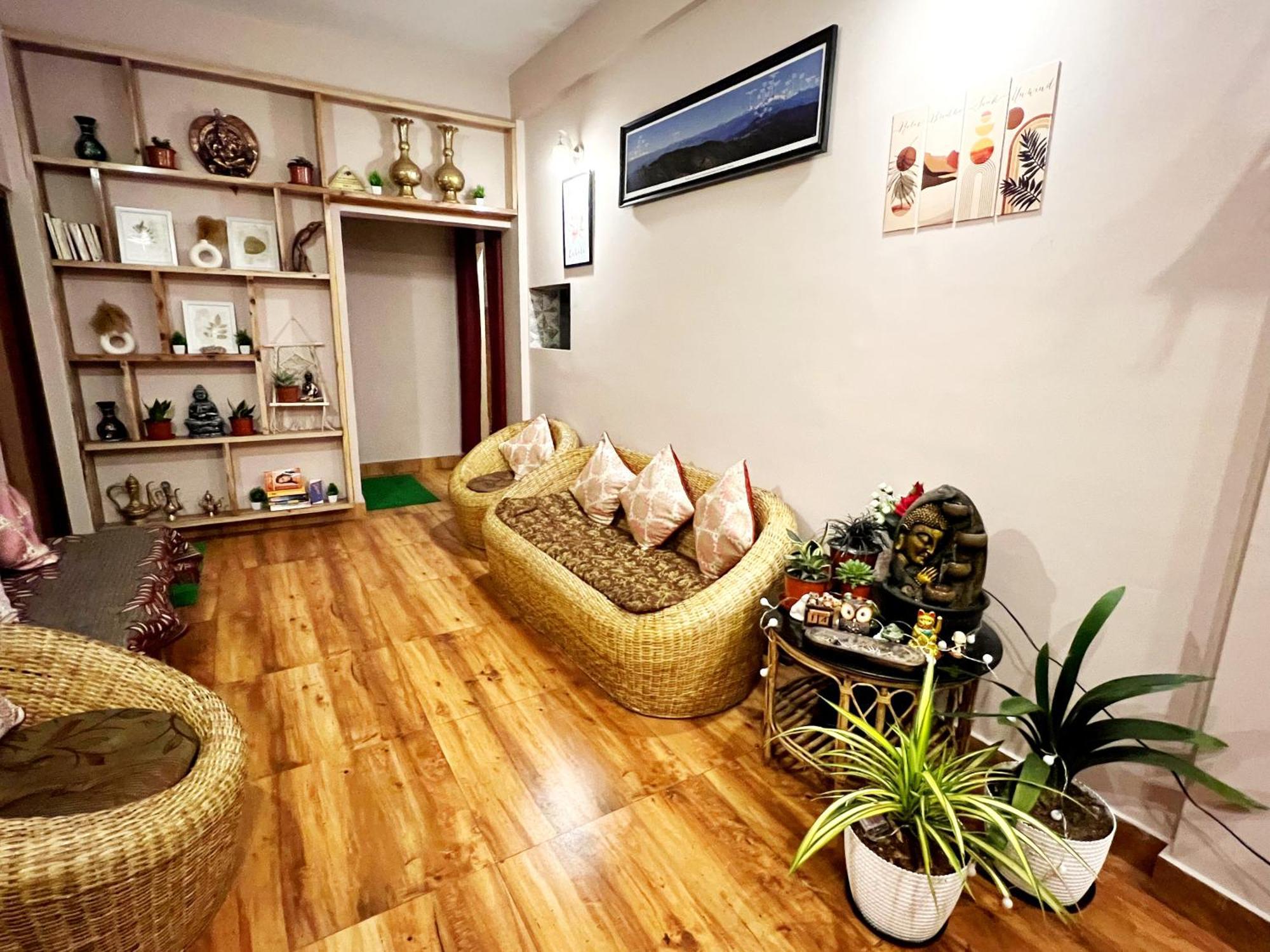 Darjeeling Heights - A Boutique Mountain View Homestay Kültér fotó