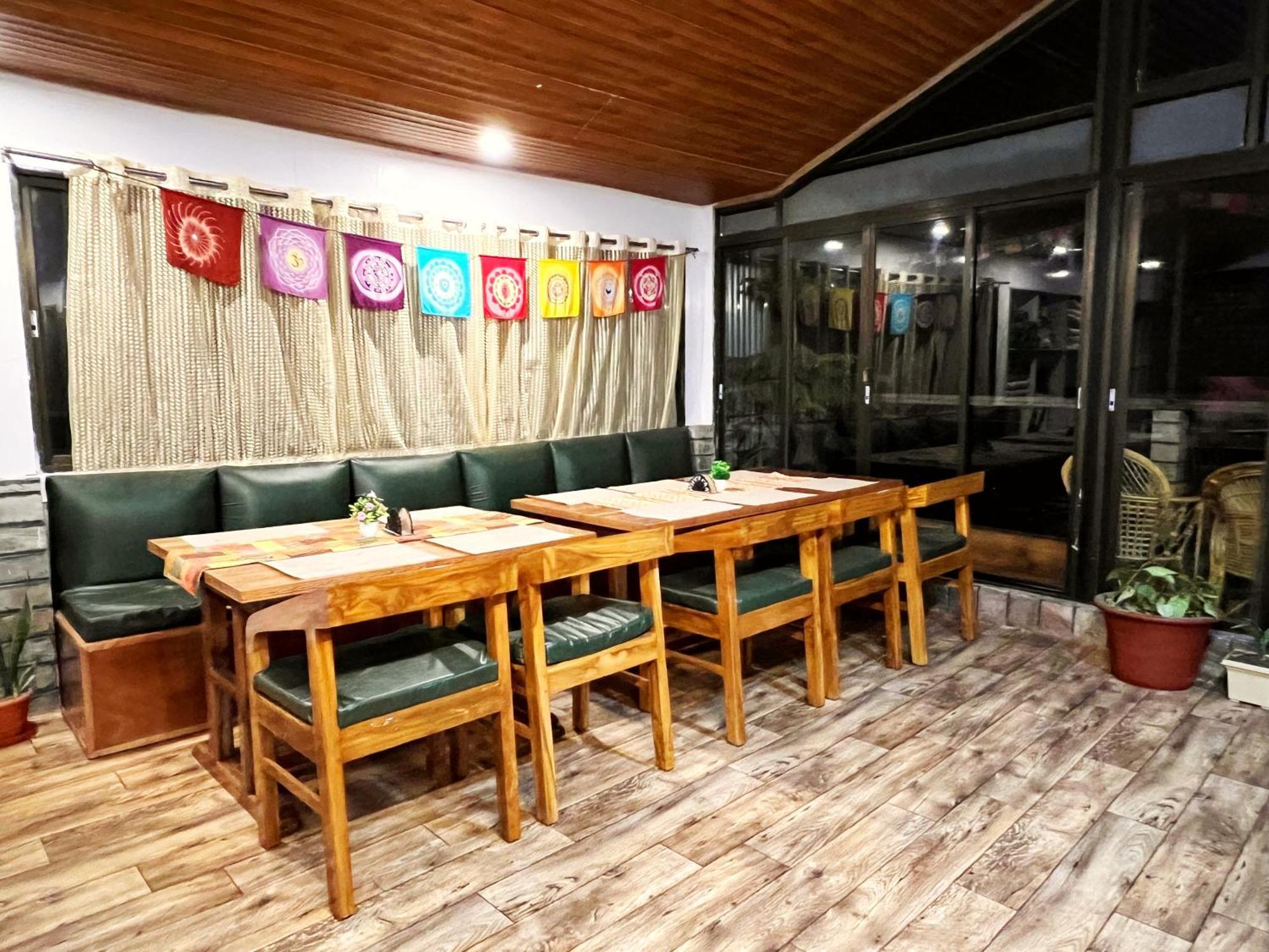 Darjeeling Heights - A Boutique Mountain View Homestay Kültér fotó