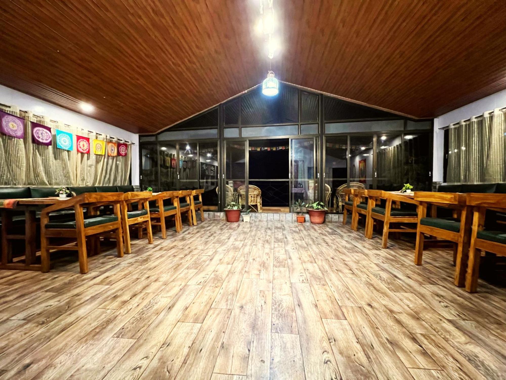 Darjeeling Heights - A Boutique Mountain View Homestay Kültér fotó