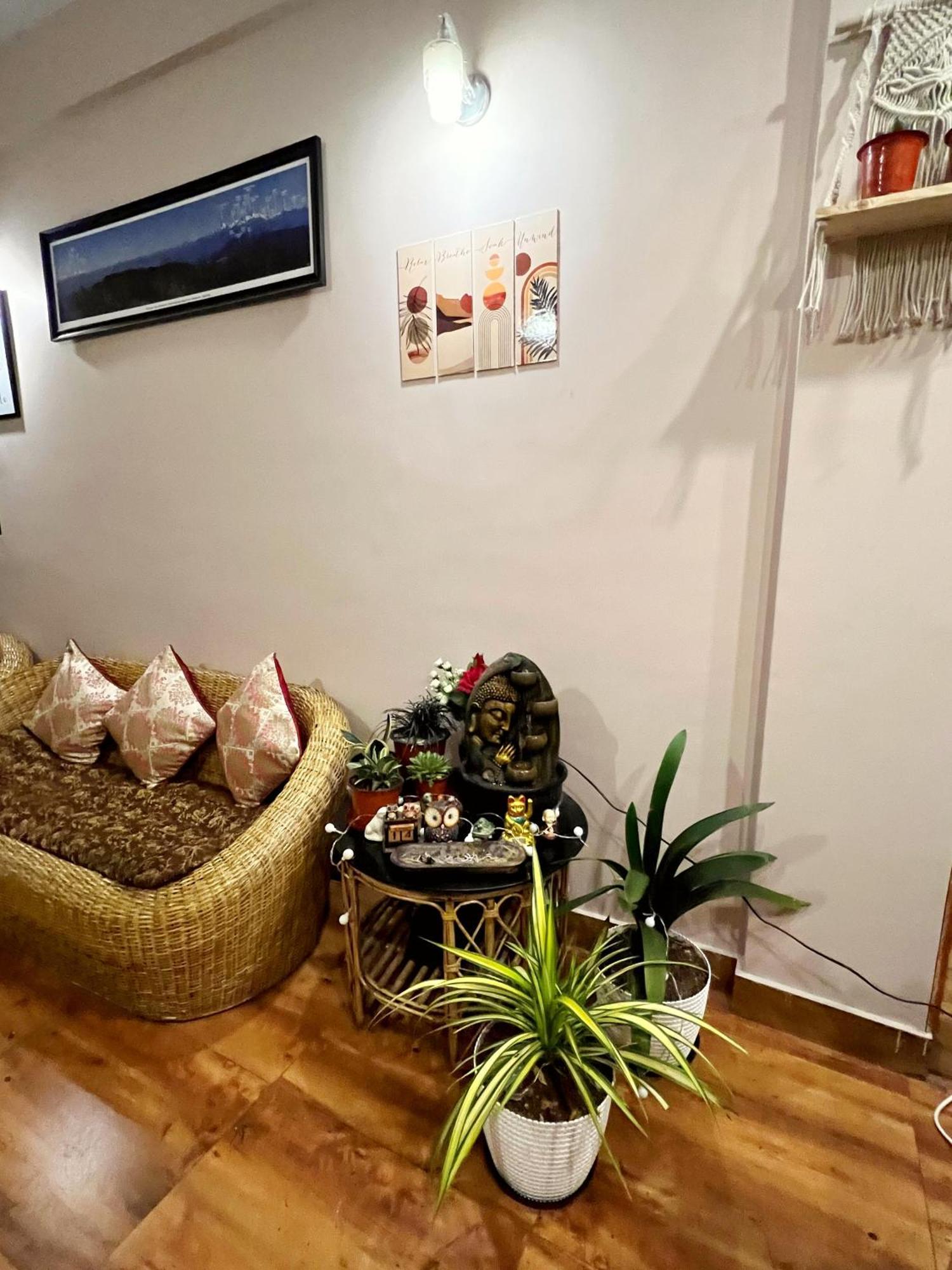 Darjeeling Heights - A Boutique Mountain View Homestay Kültér fotó