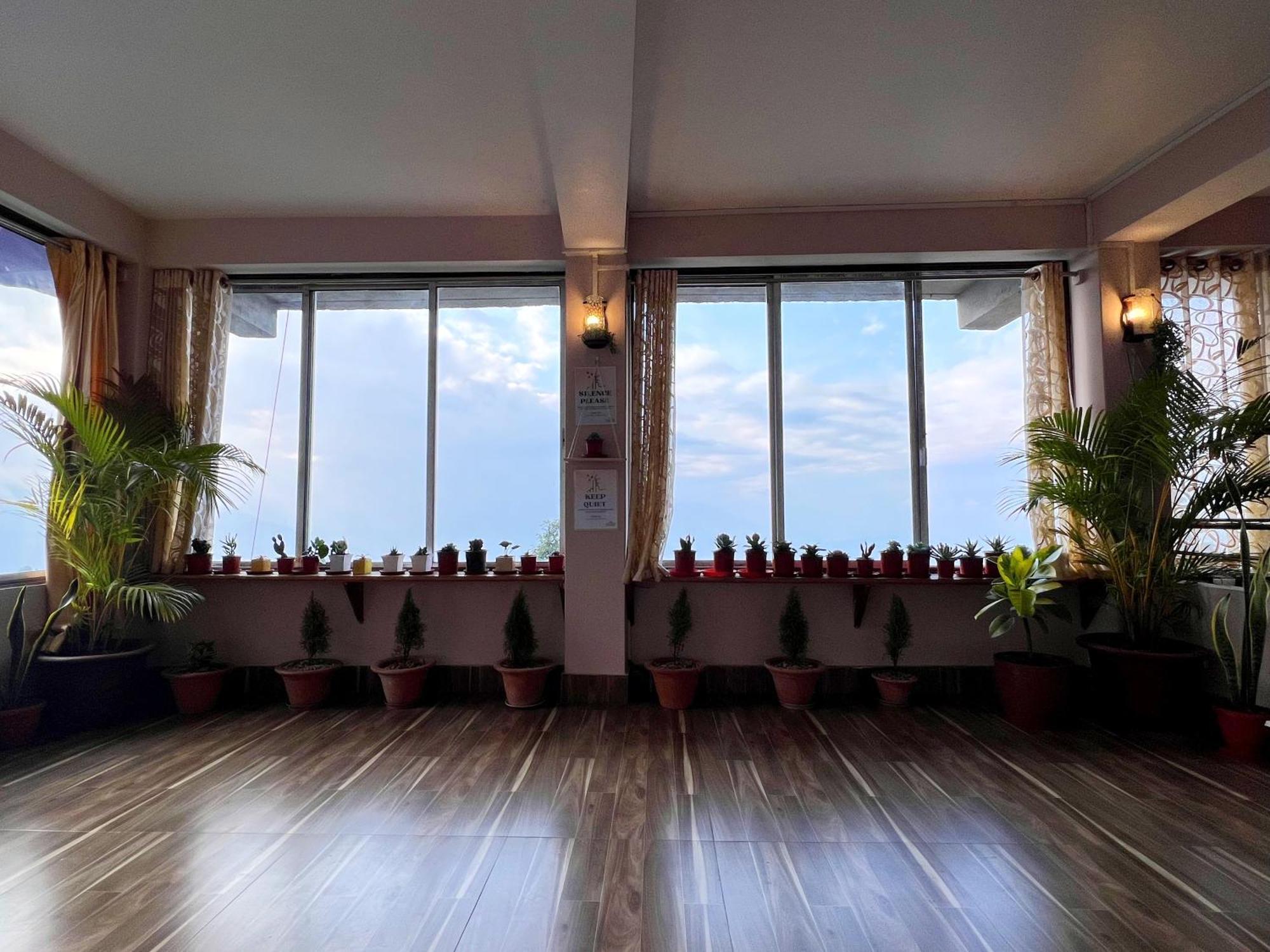 Darjeeling Heights - A Boutique Mountain View Homestay Kültér fotó