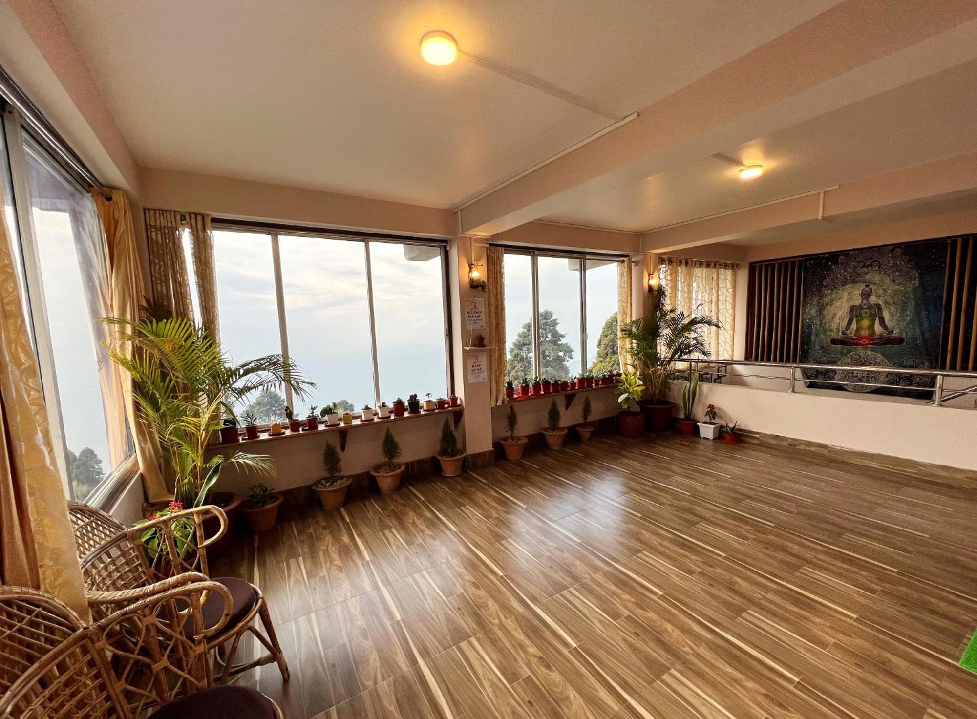 Darjeeling Heights - A Boutique Mountain View Homestay Kültér fotó