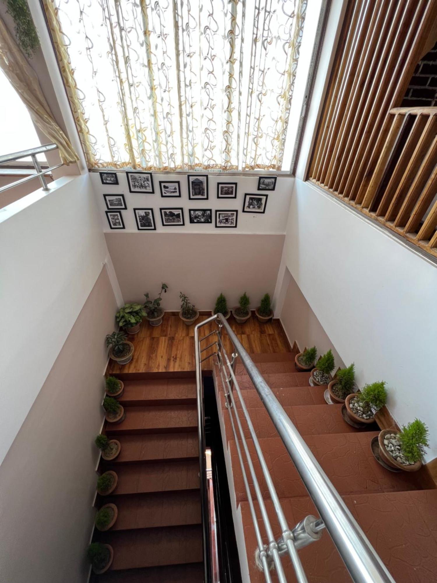 Darjeeling Heights - A Boutique Mountain View Homestay Kültér fotó