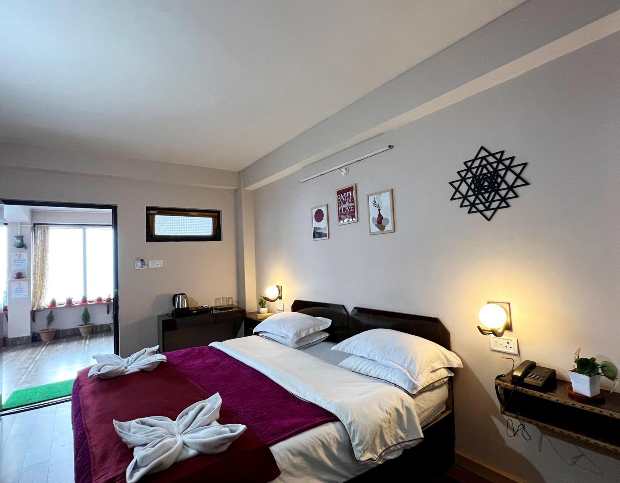 Darjeeling Heights - A Boutique Mountain View Homestay Szoba fotó