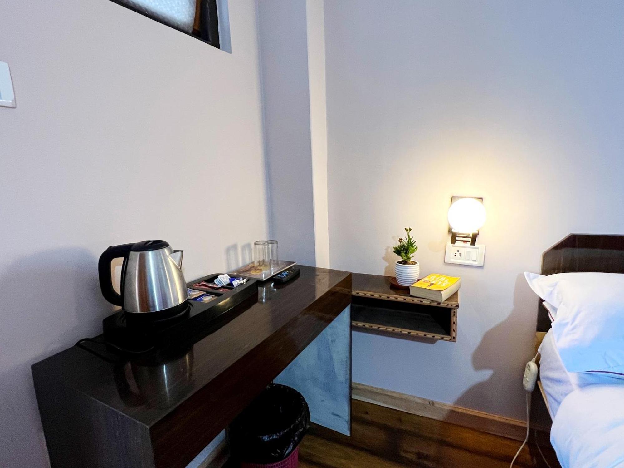 Darjeeling Heights - A Boutique Mountain View Homestay Szoba fotó