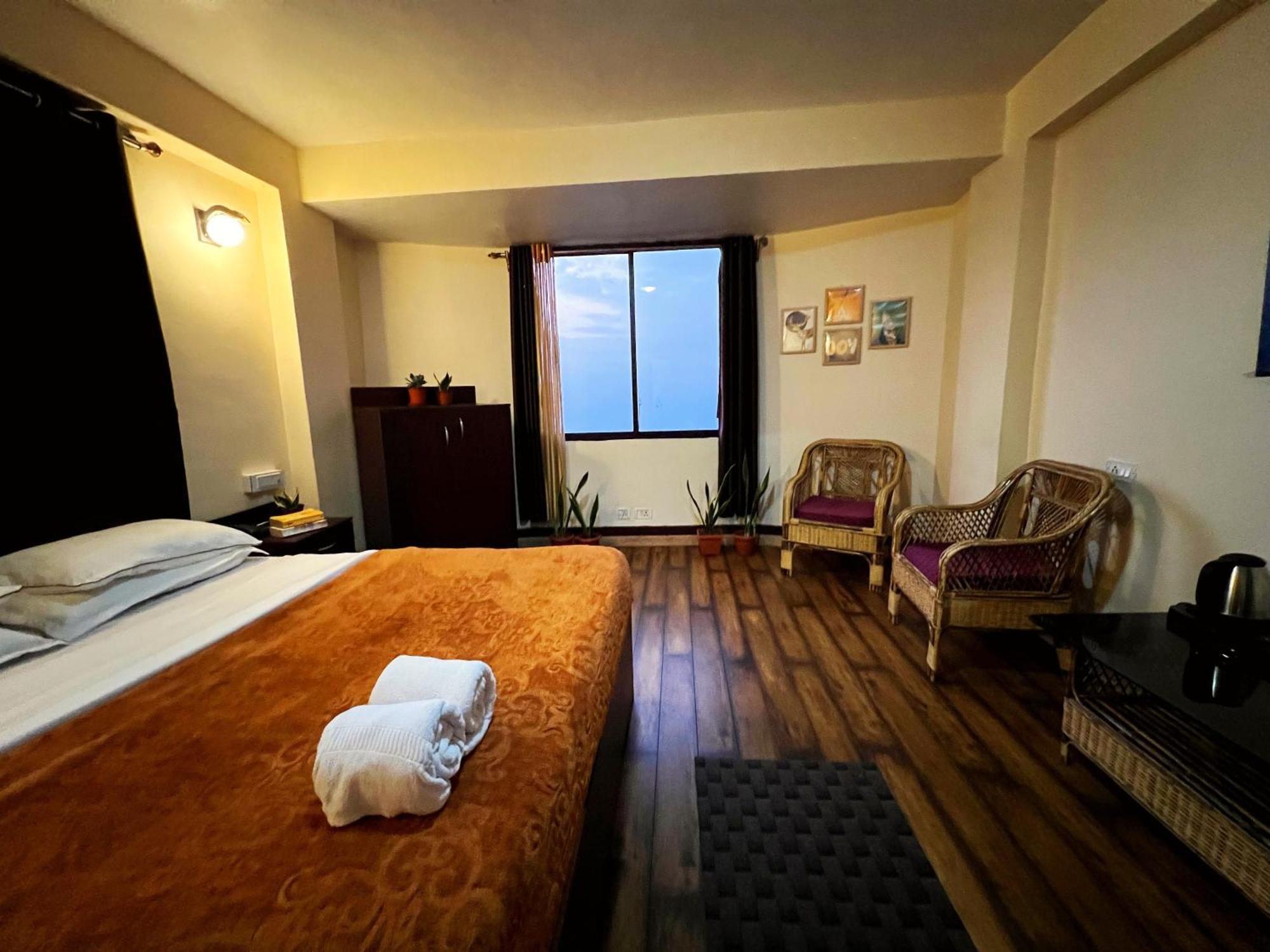 Darjeeling Heights - A Boutique Mountain View Homestay Szoba fotó