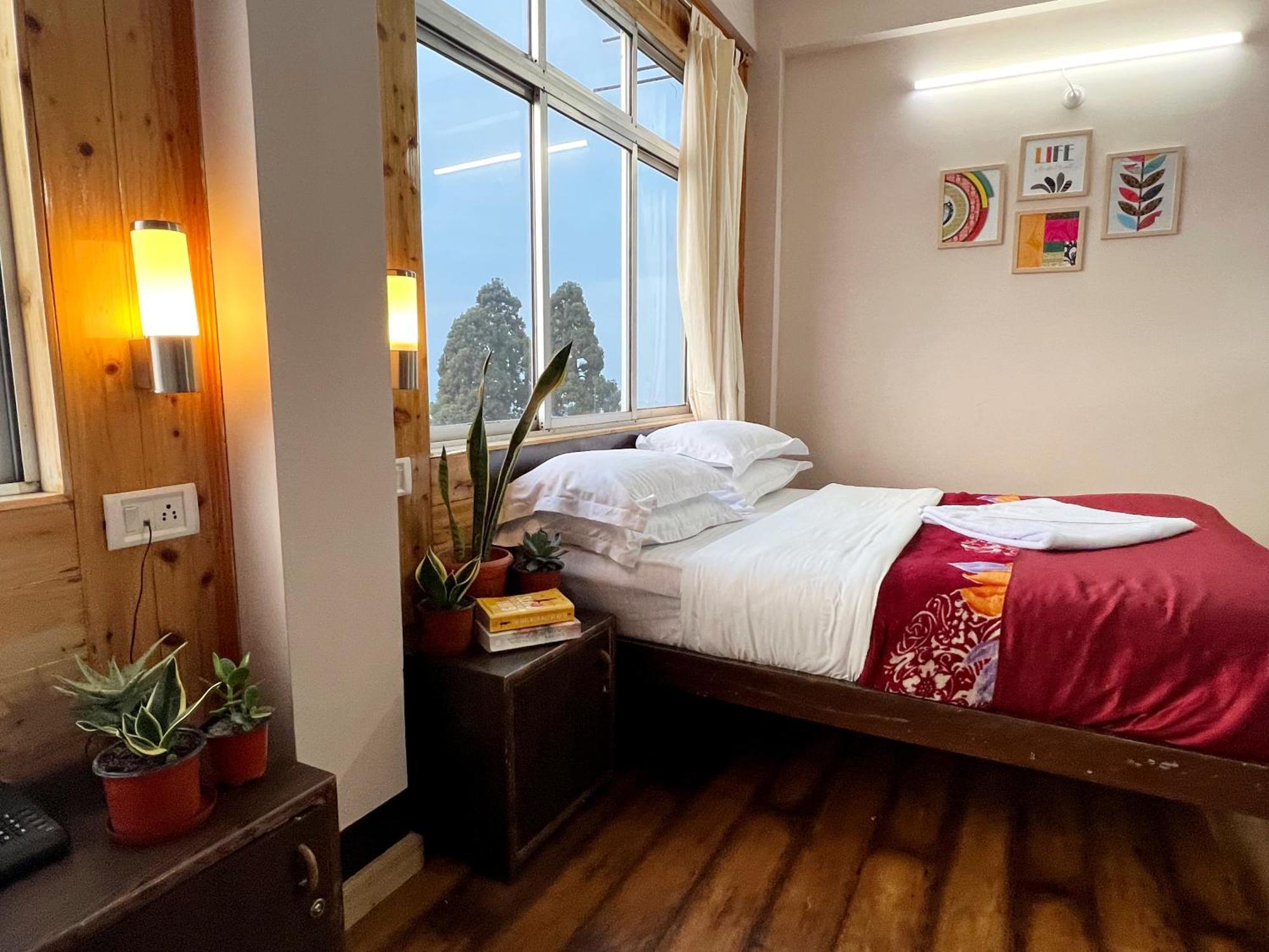 Darjeeling Heights - A Boutique Mountain View Homestay Szoba fotó