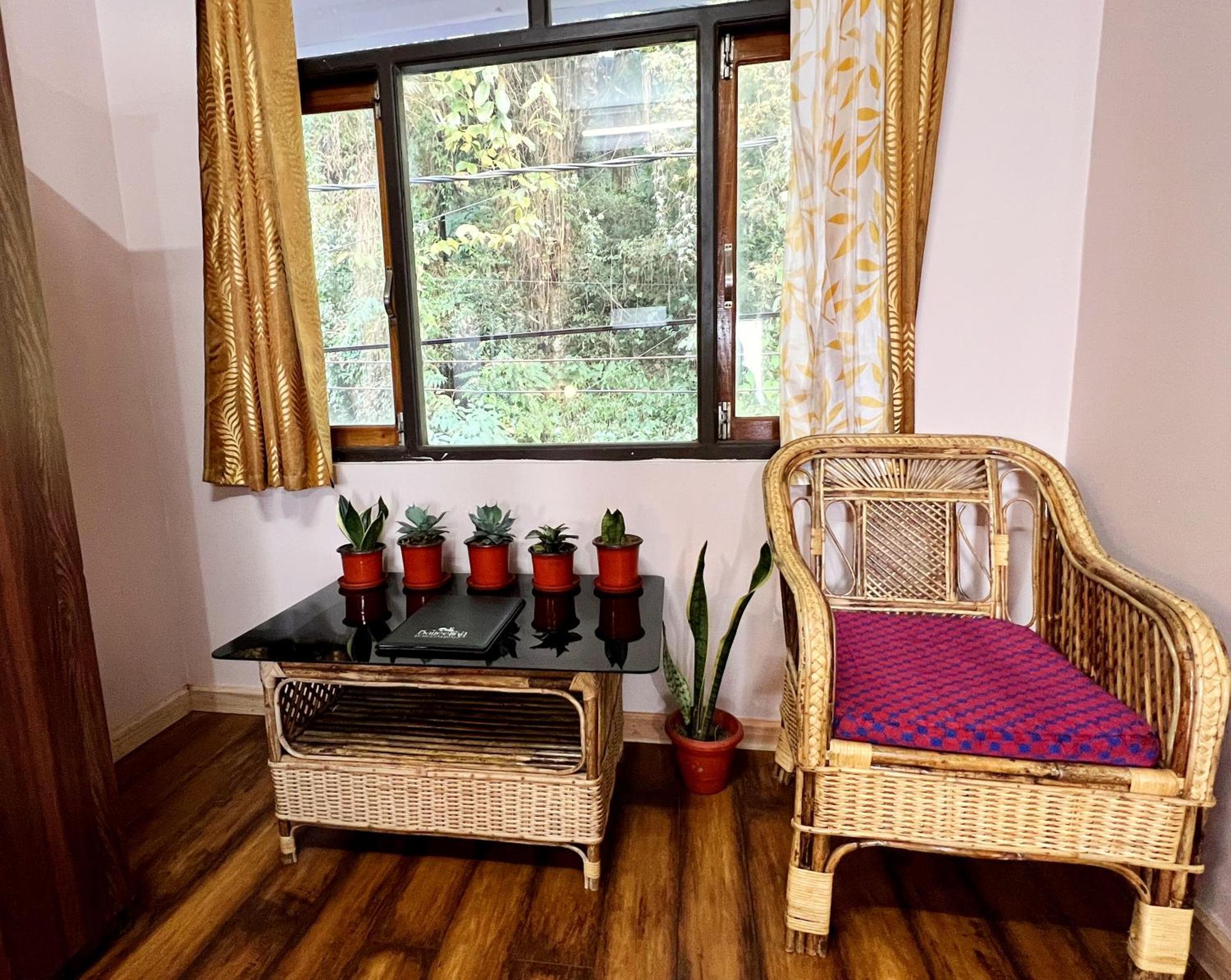 Darjeeling Heights - A Boutique Mountain View Homestay Szoba fotó