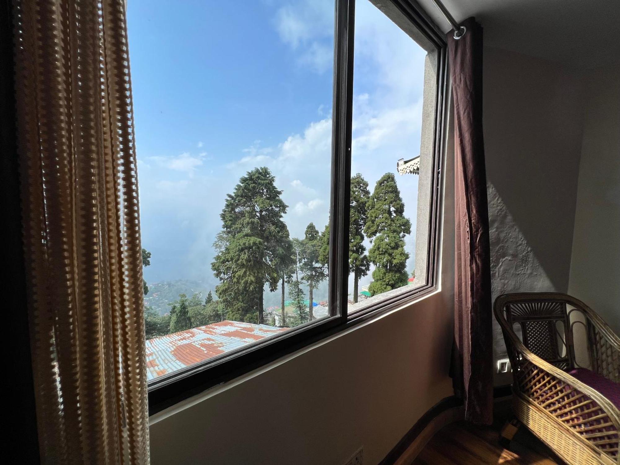 Darjeeling Heights - A Boutique Mountain View Homestay Kültér fotó